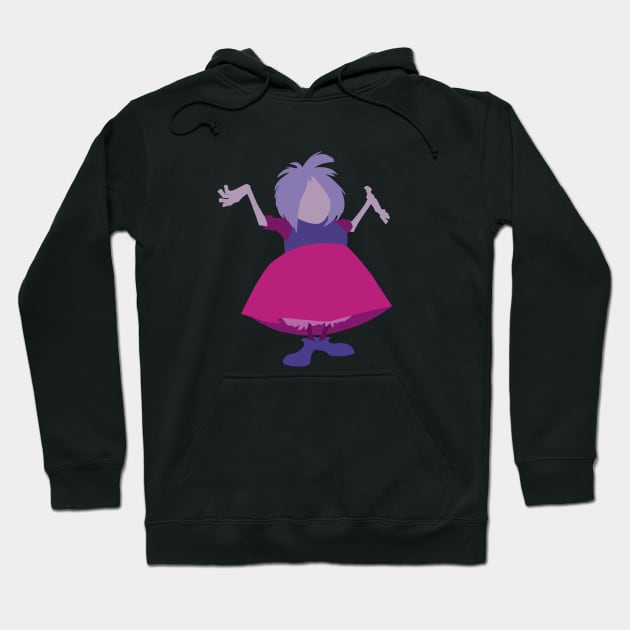 Mischievous Marvellous Magic Hoodie by beefy-lamby